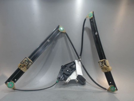 MECANISME+MOTEUR LEVE-GLACE AVANT GAUCHE AUDI A4