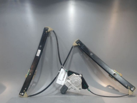 MECANISME+MOTEUR LEVE-GLACE AVANT GAUCHE AUDI A4