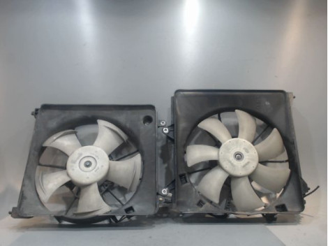 MOTEUR VENTILATEUR RADIATEUR HONDA JAZZ