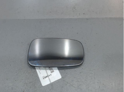 GLACE RETROVISEUR EXT D RENAULT MEGANE
