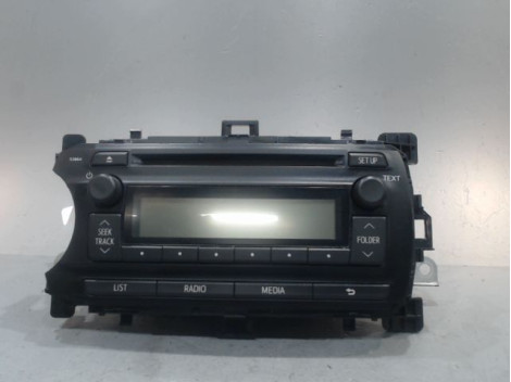 AUTORADIO TOYOTA YARIS