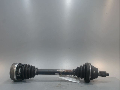 TRANSMISSION AVANT GAUCHE VOLKSWAGEN POLO 1.2