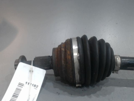 TRANSMISSION AVANT GAUCHE AUDI A3 1.6 TDI