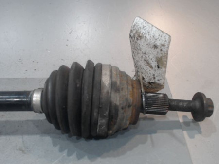 TRANSMISSION AVANT GAUCHE VOLKSWAGEN GOLF 1.4 TSI