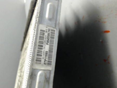 RADIATEUR PEUGEOT 307