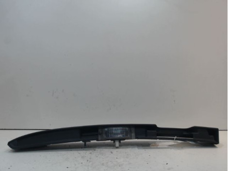 ECLAIREUR PLAQUE DE POLICE DACIA LOGAN