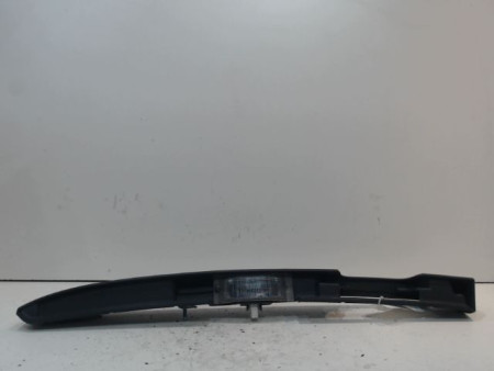 ECLAIREUR PLAQUE DE POLICE DACIA LOGAN
