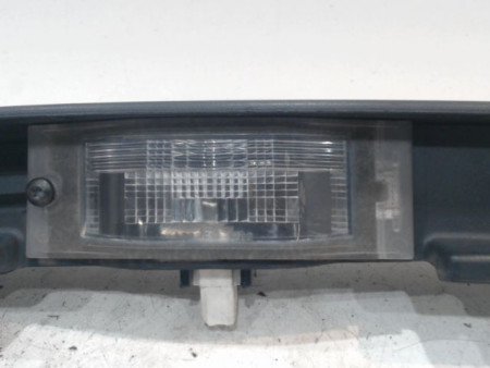 ECLAIREUR PLAQUE DE POLICE DACIA LOGAN