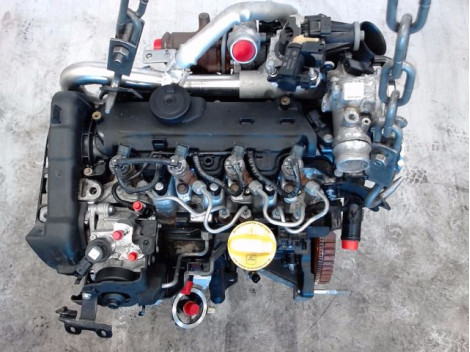 MOTEUR DIESEL RENAULT CLIO 1.5 dCi 90