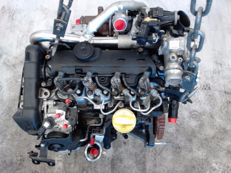 MOTEUR DIESEL RENAULT CLIO 1.5 dCi 90