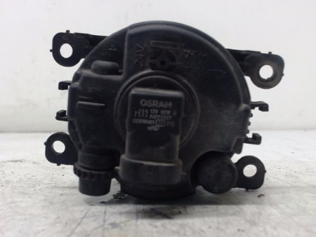 PHARE ANTIBROUILLARD AVANT DROIT RENAULT MEGANE