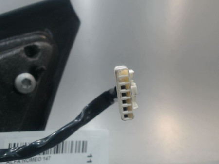 RETROVISEUR EXTERIEUR ELECTRIQUE DROIT ALFA ROMEO 147