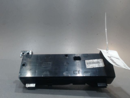 COMMANDE DE CHAUFFAGE DACIA SANDERO