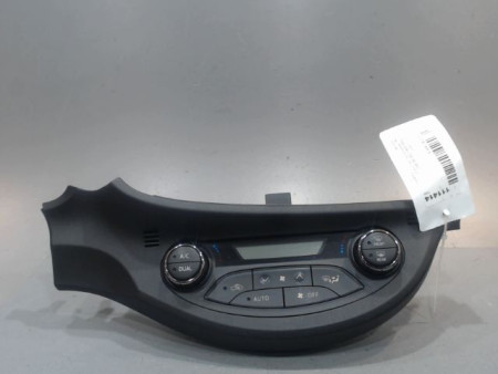 COMMANDE DE CHAUFFAGE TOYOTA YARIS