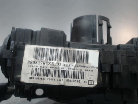 BLOC COMMODOS PEUGEOT 208