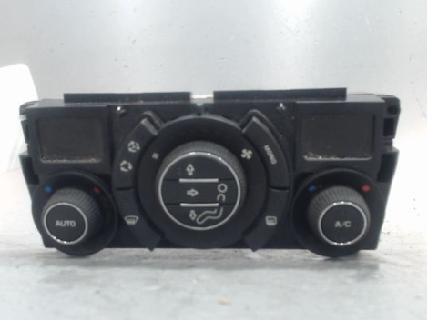COMMANDE DE CHAUFFAGE PEUGEOT 3008