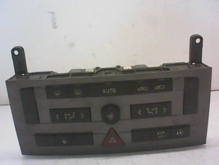 COMMANDE DE CHAUFFAGE PEUGEOT 407