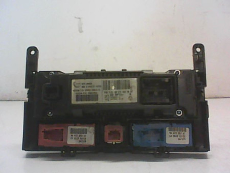 COMMANDE DE CHAUFFAGE PEUGEOT 407