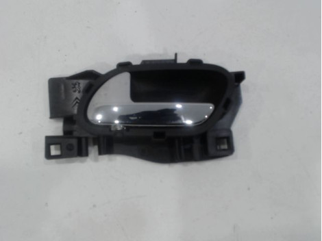 POIGNEE INTERIEURE PORTE AVANT GAUCHE PEUGEOT 308