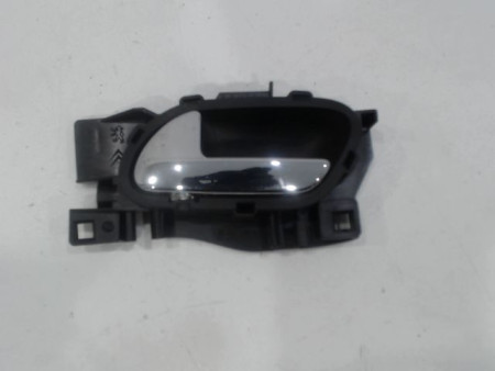 POIGNEE INTERIEURE PORTE AVANT GAUCHE PEUGEOT 308