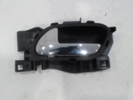 POIGNEE INTERIEURE PORTE ARRIERE GAUCHE PEUGEOT 308