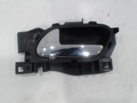 POIGNEE INTERIEURE PORTE ARRIERE GAUCHE PEUGEOT 308