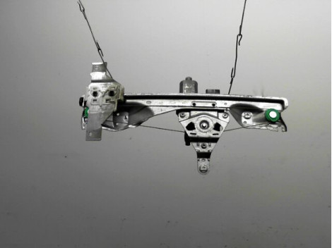 MECANISME+MOTEUR LEVE-GLACE ARRIERE GAUCHE PEUGEOT 308