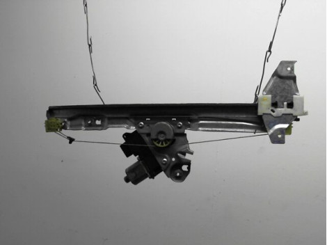 MECANISME+MOTEUR LEVE-GLACE AVANT DROIT PEUGEOT 308