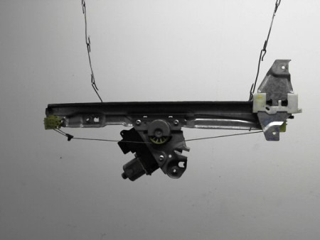 MECANISME+MOTEUR LEVE-GLACE AVANT DROIT PEUGEOT 308