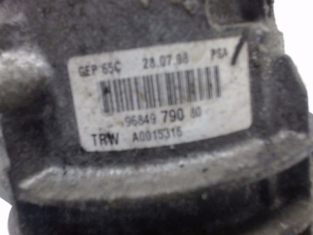 POMPE DIRECTION ASSISTEE PEUGEOT 308