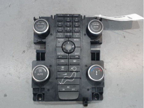 COMMANDE DE CHAUFFAGE VOLVO C30