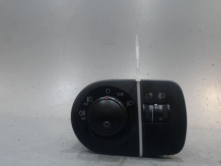 INTERIEUR COMMANDE PHARES SEAT LEON