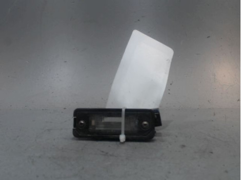 ECLAIREUR PLAQUE DE POLICE GAUCHE SEAT LEON