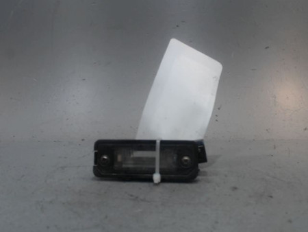 ECLAIREUR PLAQUE DE POLICE GAUCHE SEAT LEON