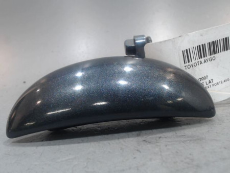 POIGNEE EXTERIEURE PORTE AVANT GAUCHE TOYOTA AYGO