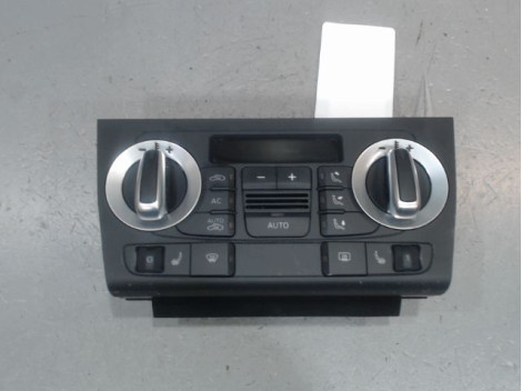 COMMANDE DE CHAUFFAGE AUDI A3