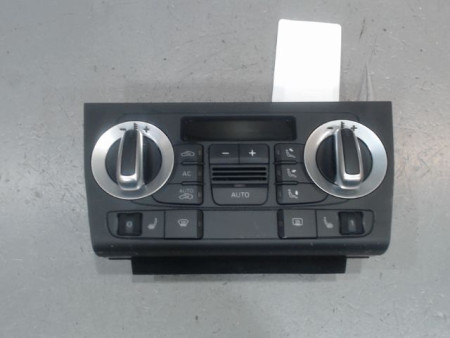COMMANDE DE CHAUFFAGE AUDI A3