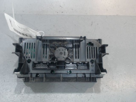 COMMANDE DE CHAUFFAGE AUDI A3