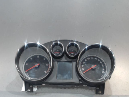 BLOC COMPTEURS OPEL ASTRA