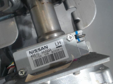 COLONNE DE DIRECTION ASSISTEE NISSAN QASHQAI