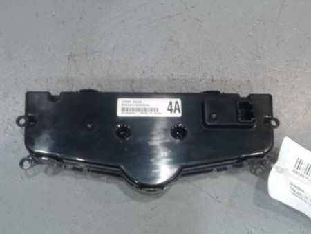COMMANDE DE CHAUFFAGE NISSAN PULSAR