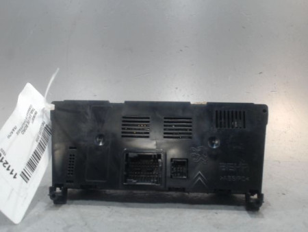 COMMANDE DE CHAUFFAGE PEUGEOT 3008