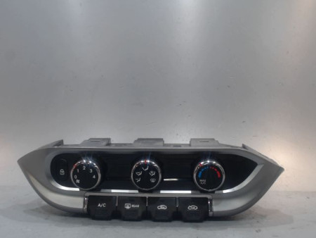 COMMANDE DE CHAUFFAGE KIA RIO