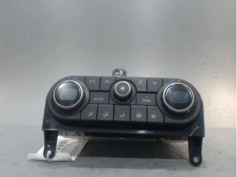 COMMANDE DE CHAUFFAGE NISSAN QASHQAI