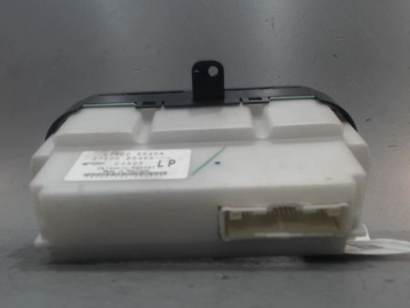 COMMANDE DE CHAUFFAGE NISSAN QASHQAI