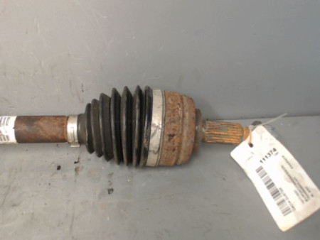 TRANSMISSION AVANT DROIT DACIA DUSTER 1.3 TCe 150 