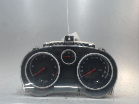 BLOC COMPTEURS OPEL CORSA