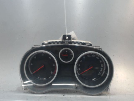 BLOC COMPTEURS OPEL CORSA