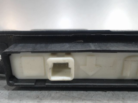 POIGNEE EXTERIEURE HAYON TOYOTA YARIS