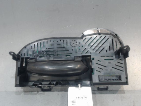BLOC COMPTEURS RENAULT TWINGO